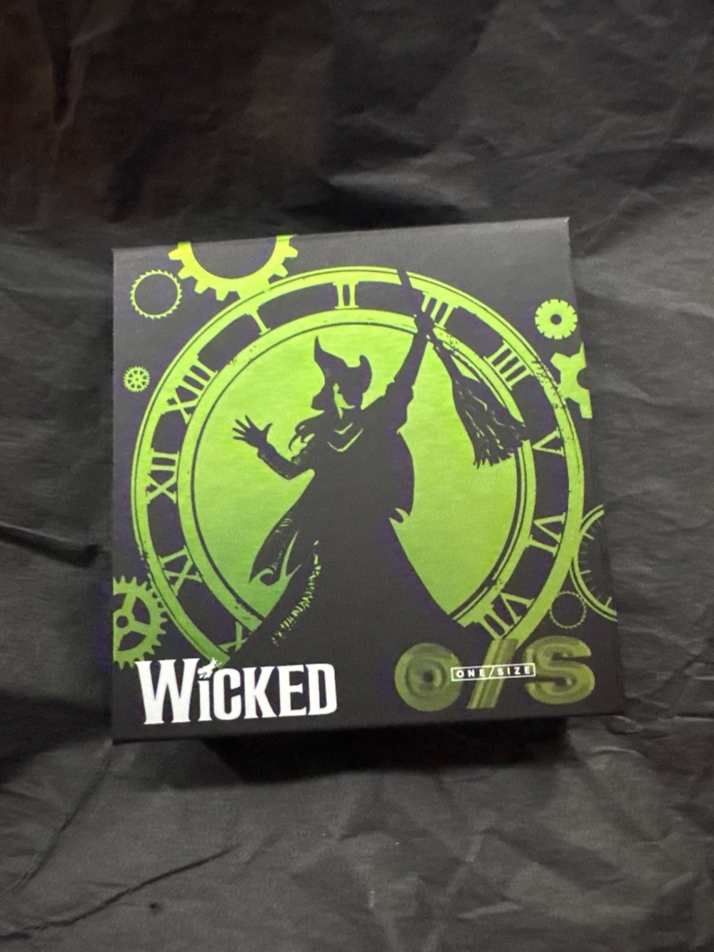 One size wicked highlighter
